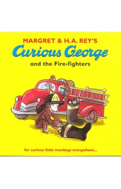 Curious George And The Fire-Fighters